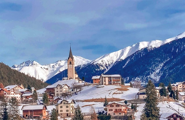 2-room non-smoking apartment with south-facing balcony and panoramic view of the mountains