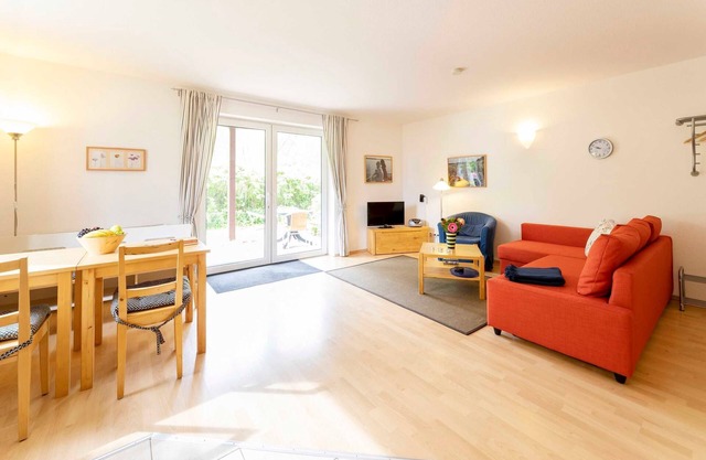 Friendorf Alte Fahrt - Erizo de apartamentos sin barreras, 2 (+2) personas, planta baja (1)