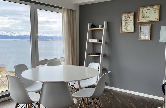 2 rooms apartment with beautiful sea view! - SPA Included! TUREK RESIDENCES