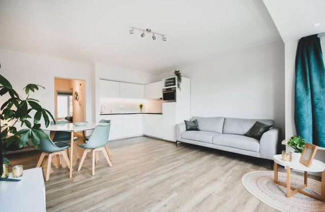 2-slaapkamer app. Middelkerke