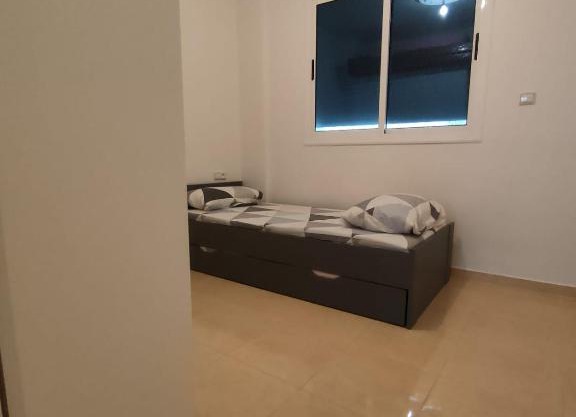 2 slaapkamer appartement in alhoceima