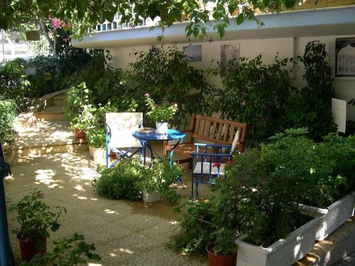 2 space- selfcatering Apartment Helen No 8