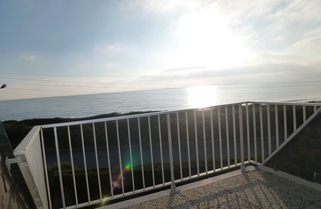 Apartamento de 2 estrellas con vistas al mar en Kervoyal