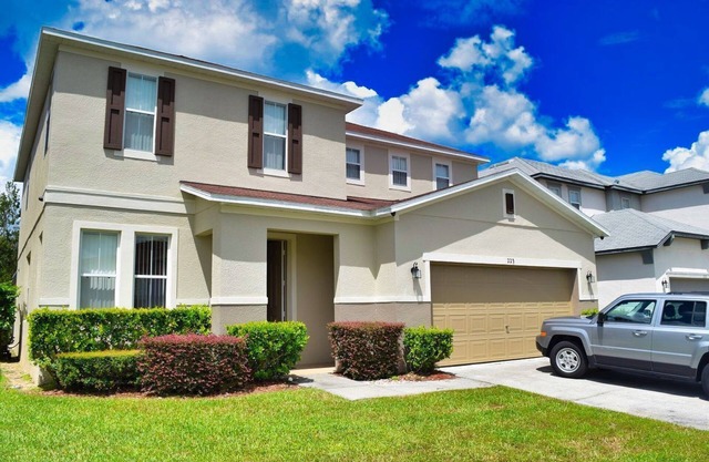 2 pisos grande Disney Villa - Pool / spa tiene Woodland Vista - cerca de Disney & Golf
