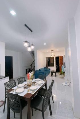 2 Storey Family House in Casa Verde Mati City
