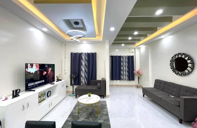 2 Storey House w/3 bedroom AC, Living room,dining,kitchen w/ AC & WiFi in Butuan