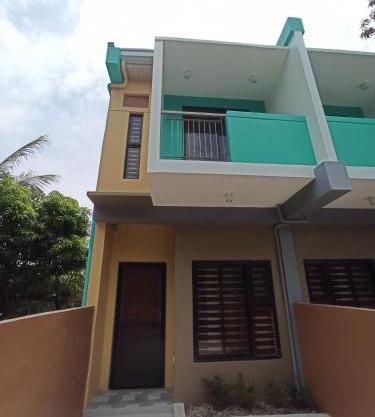 2-Storey Rental Unit w/Garage in Balanga Bataan