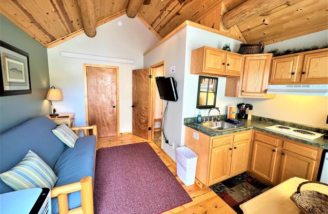 Cabaña Dúplex con Cocina