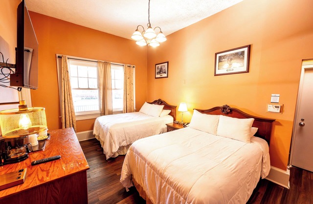 2 Units | Embrace Nature from a Modern, Historic Haven in Pocono Mountains
