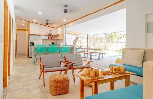 2-Villa Combo w/ Private Pools by Beach