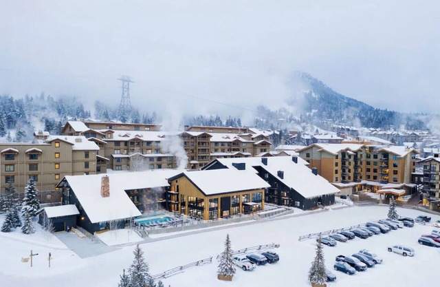 2 Warm & Inviting Lodges Near Jackson Hole Mtn w/ Hot Tub & Outdoor Pool