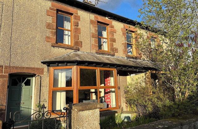 2 vistas al oeste, ALLITHWAITE