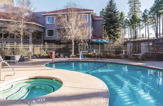 2 x 2 Double Beds, ADA Room, Non-Smoking at La Quinta Inn by Wyndham Flagstaff