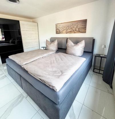 2 Zimmer Apartment mit Sauna