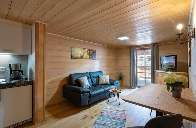 Apartamento de 2 habitaciones
