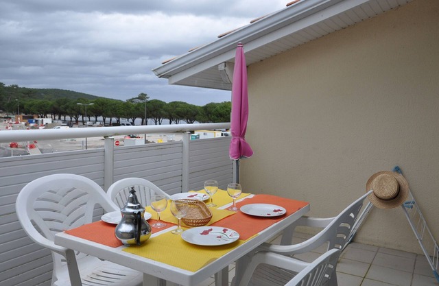 Appartement lumineux pour 4 pers à 150m du lac - 341528