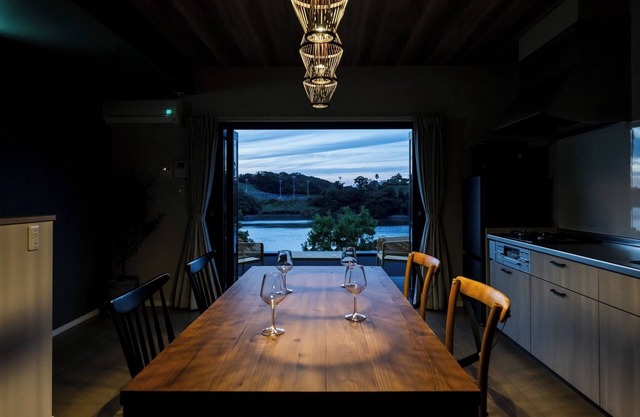 20 mins to Huis Ten BoschGreat view of Omura Bay C / Higashisonogigun Nagasaki