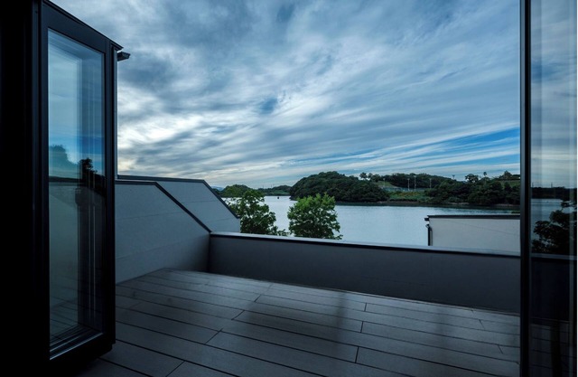 20 mins to Huis Ten BoschGreat view of Omura Bay E / Higashisonogigun Nagasaki