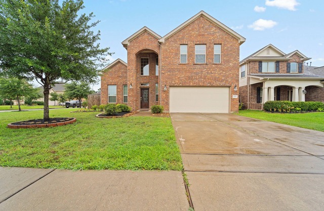 25% OFF-Spacious-4BD/2BA -Houston-HOU003