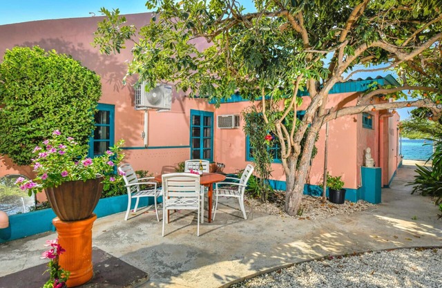 Suite romántica de un dormitorio junto a la playa