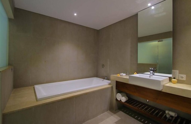 20% de descuento en la habitación Mistery Beach View -Kuta Beach Desayuno incluido para 2 personas.