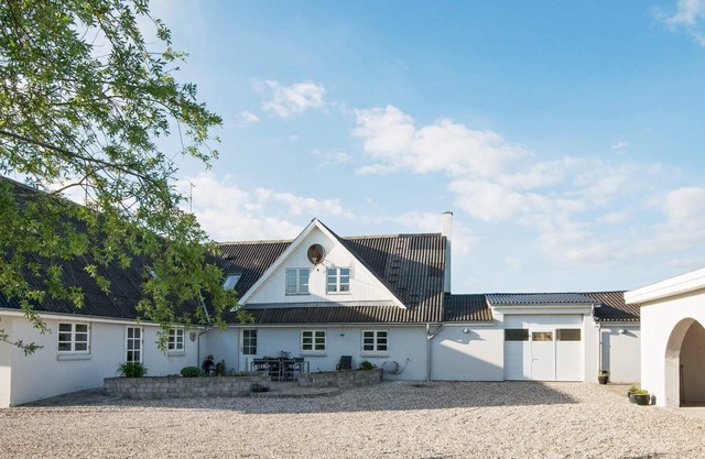 20 person holiday home in Ørsted