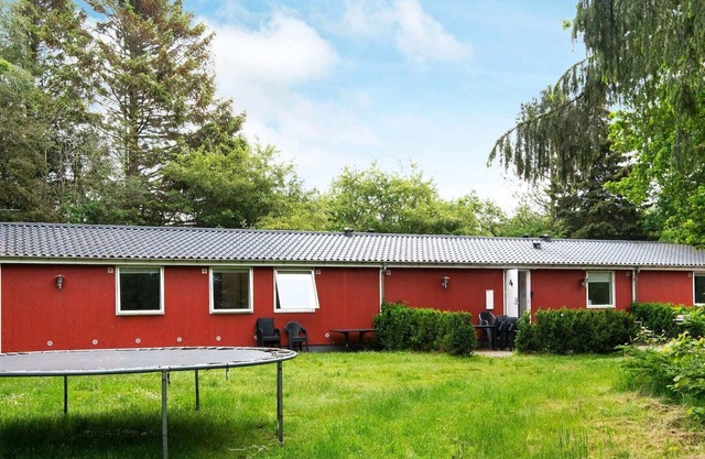 20 person holiday home in Herning