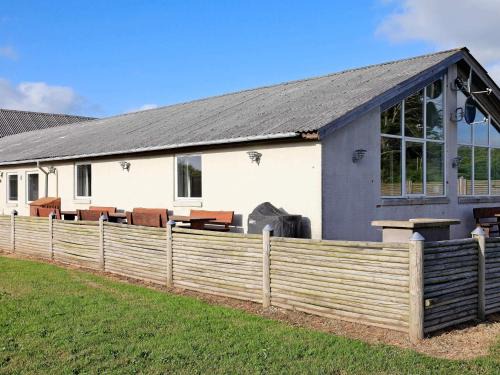 20 person holiday home in Vinderup-By Traum