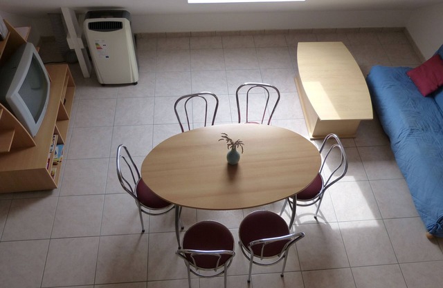 200 m de la playa - Precioso apartamento (T2 + Mezzanine) - E