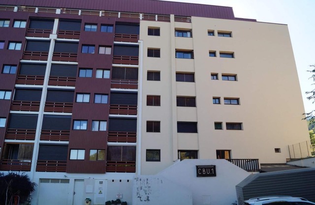 200m de los comercios, 3.o piso, terraza, tv, 50m², Sauze - Super Sauze