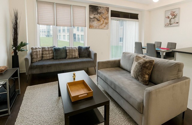 2024-Built Elegant 3BR Getaway in Kleinburg, Vaughan—Near Canada's Wonderland!