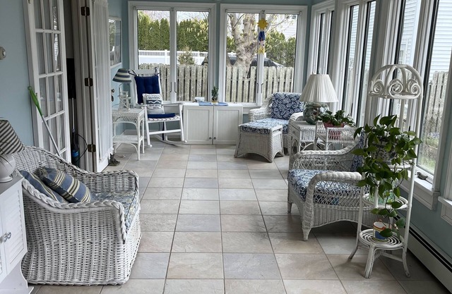 2024 Summer Rental. short walk to beach. Bay Head Border. Available 7/1-9/15