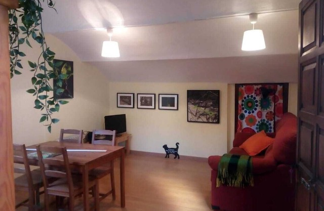 202A Ático con encanto - Centro Villaviciosa