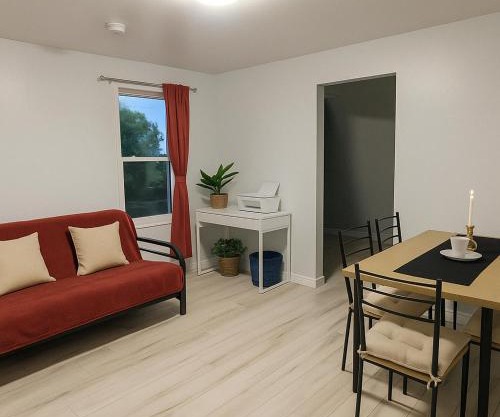 203 Quadruple Bed & Breakfast bedroom Downtown