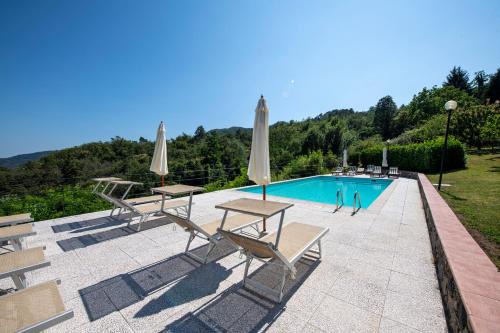 203B - Camera The Cherry House, con giardino e Piscina