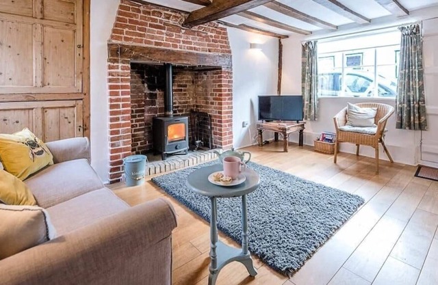 21 Double Street, Framlingham