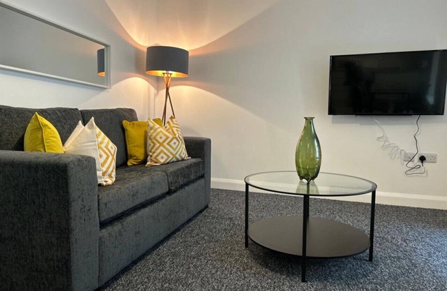 21 Linen Loft - 1 bed Apt