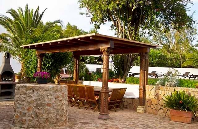 210 Grosse Finca in Ruhiger Lage - neu
