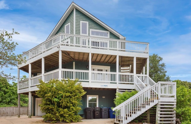 2135 Pirates Perch * 11 Min Walk to Beach