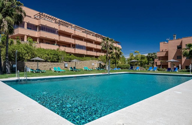 2172 - ¡Moderno apartamento de 2 dormitorios, vista al mar!