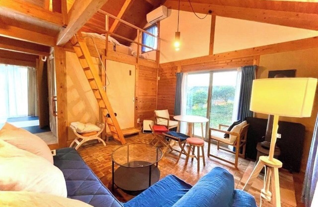 21KEN Building Accommodation only plan / Katsuura City Chiba