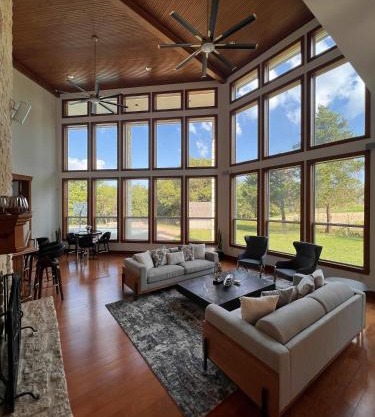 22-Acres Mansion - Pool Party Venue Games & More