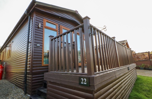 22 BADGERS RETREAT, pet friendly in Catterick, North Yorkshire