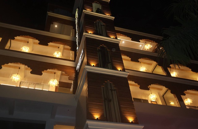 22 Heights