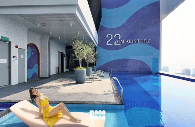 22 Macalisterz George Town By Mana-Mana