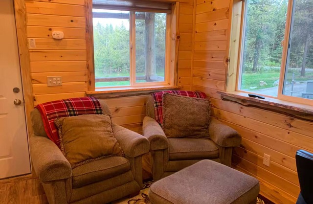 #22 Tranquil Pines Horse Friendly Tiny House