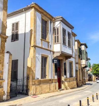 22 Yedia North Nicosia Turkish Side