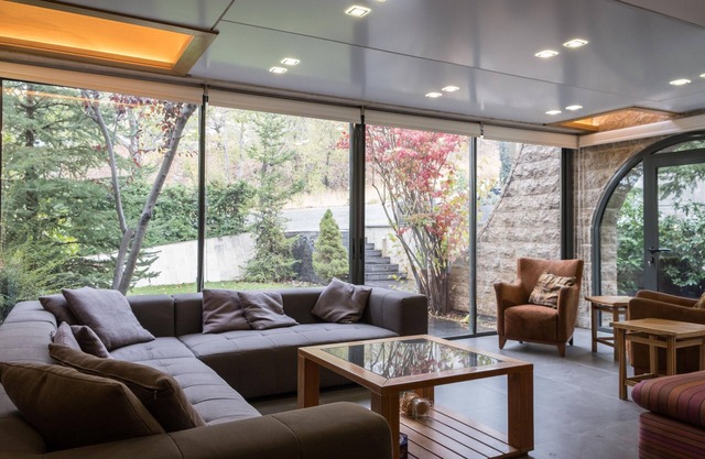220sqm Duplex Chalet - Faqra Club