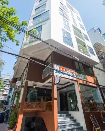 22housing Hotel & Apartment 81 Linh Lang
