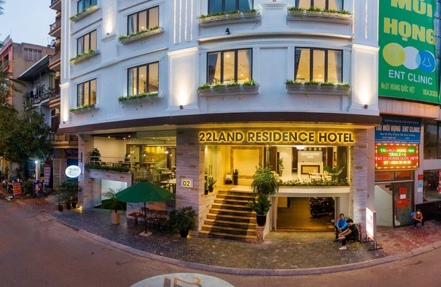 22Land Residence Hotel 2